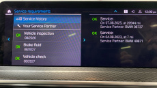 BMW iX3 210kW M Sport Pro 80kWh 5dr Auto Electric Estate